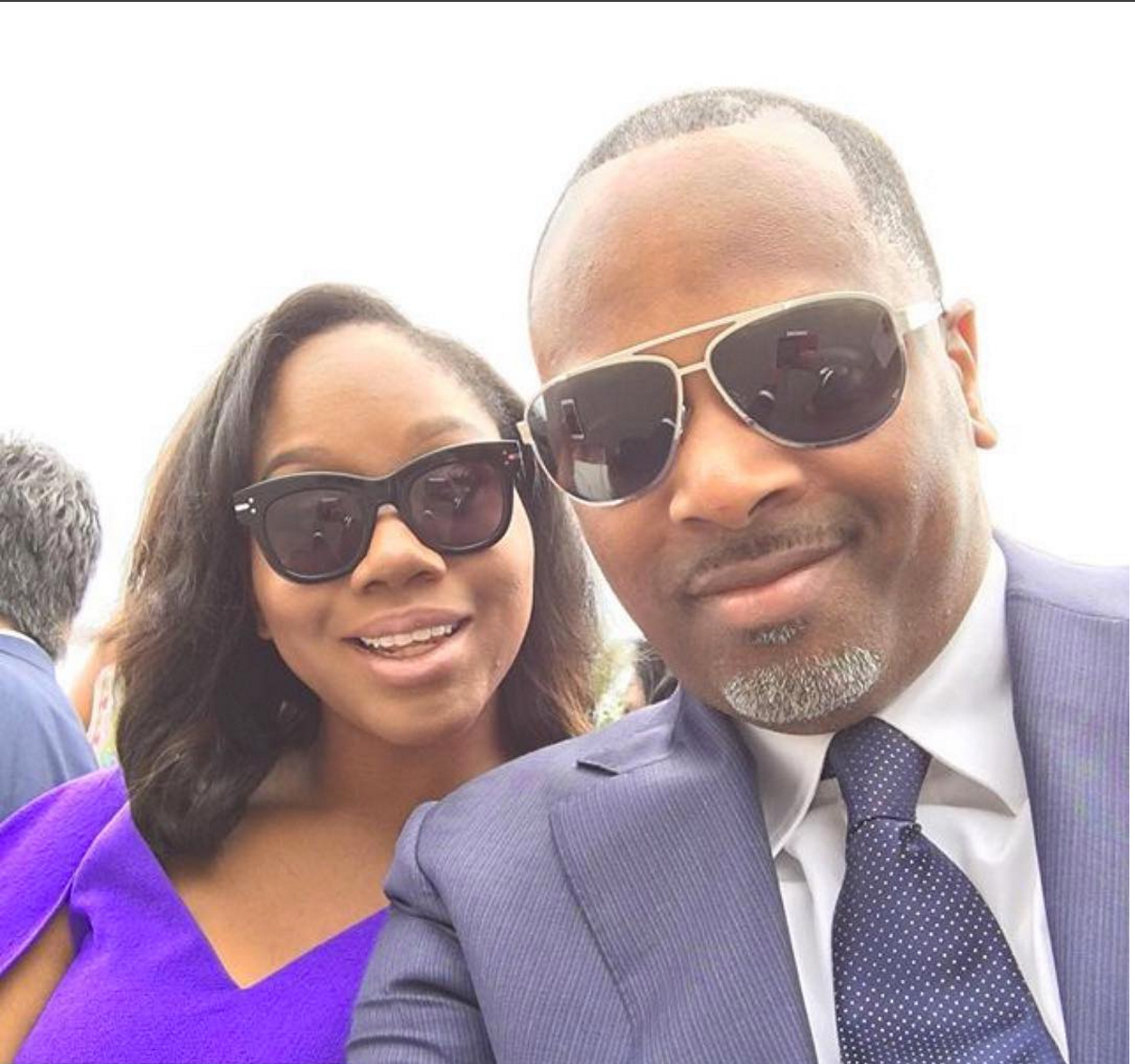 14 Celebrities Who Couldn't Miss The National Museum Of African American History And Culture Opening
